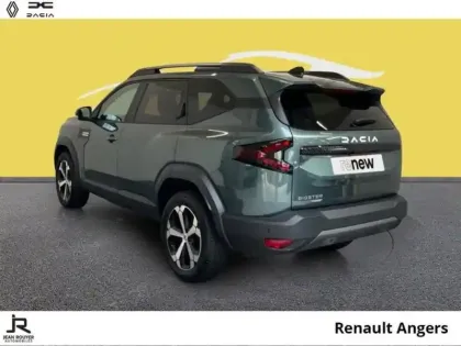 Photo 10 Dacia Bigster  1.8 hybrid 155ch Journey