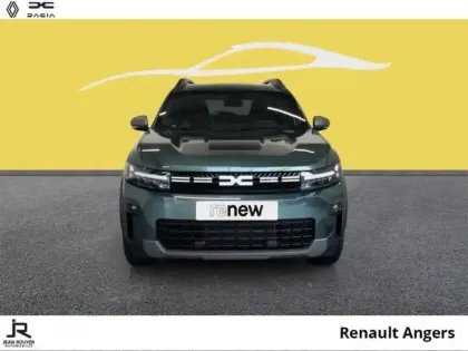 Photo 8 Dacia Bigster  1.8 hybrid 155ch Journey