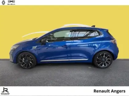 Photo 9 Renault Clio  1.6 E-Tech 145ch full hybrid esprit Alpine - 25