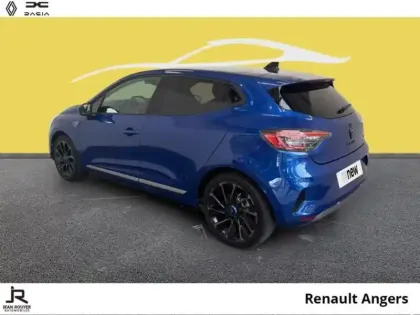 Photo 10 Renault Clio  1.6 E-Tech 145ch full hybrid esprit Alpine - 25