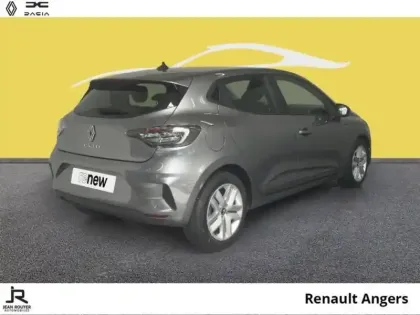 Photo 12 Renault Clio  1.5 dCi 100ch Evolution - 25