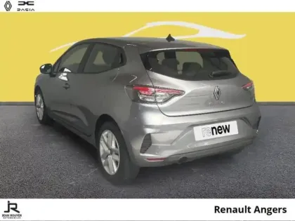 Photo 10 Renault Clio  1.5 dCi 100ch Evolution - 25