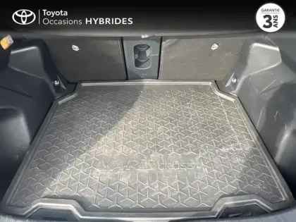 Photo 12 Toyota Yaris  Cross 116h GR Sport MY22