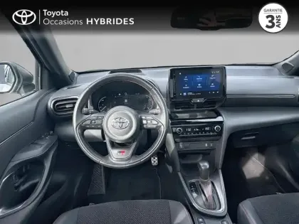 Photo 9 Toyota Yaris  Cross 116h GR Sport MY22