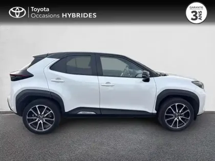 Photo 7 Toyota Yaris  Cross 116h GR Sport MY22