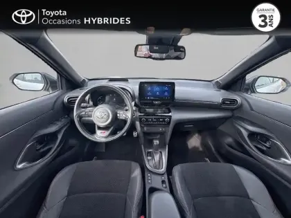 Photo 8 Toyota Yaris  Cross 116h GR Sport MY22