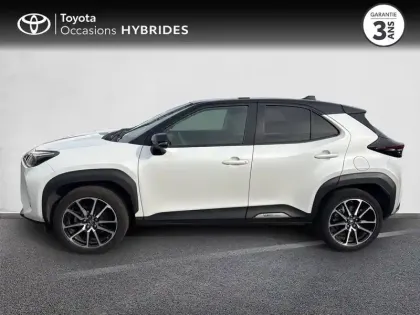 Photo 6 Toyota Yaris  Cross 116h GR Sport MY22