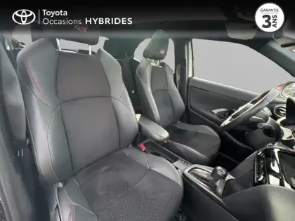 Photo 10 Toyota Yaris  Cross 116h GR Sport MY22