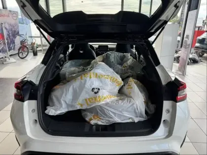 Photo 7 Nissan Juke  1.6 Hybrid 143ch N-Design 2023.5