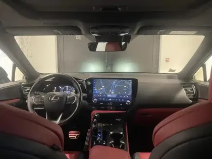 Photo 11 Lexus Nx  450h+ F SPORT Executive 4WD MY24