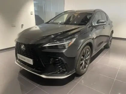 Photo Lexus Nx F Sport Executive