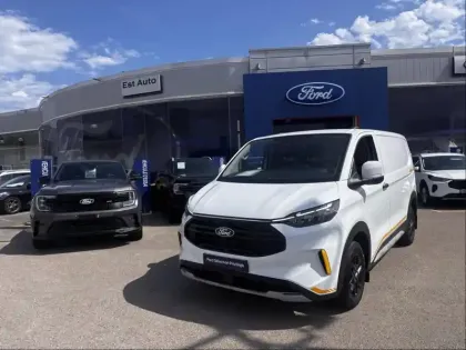 Photo Ford Custom Trail