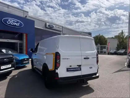 Photo 6 Ford Custom Transit  Fg 320 L1H1 2.0 EcoBlue 136ch Trail