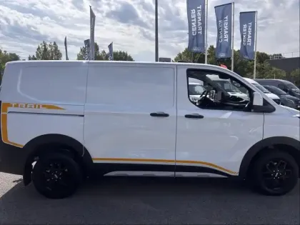 Photo 7 Ford Custom Transit  Fg 320 L1H1 2.0 EcoBlue 136ch Trail