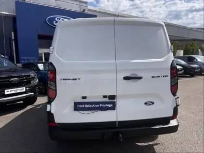 Photo 5 Ford Custom Transit  Fg 320 L1H1 2.0 EcoBlue 136ch Trail