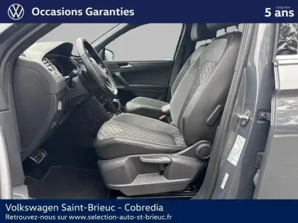 Photo 7 Volkswagen Tiguan  2.0 TDI 150ch R-Line DSG7
