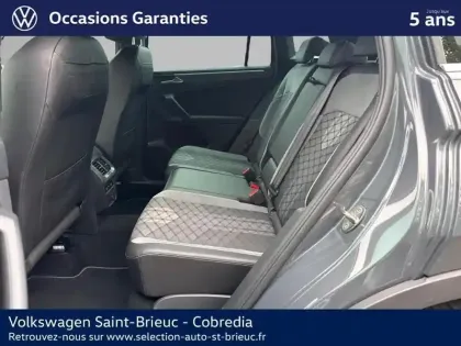 Photo 8 Volkswagen Tiguan  2.0 TDI 150ch R-Line DSG7