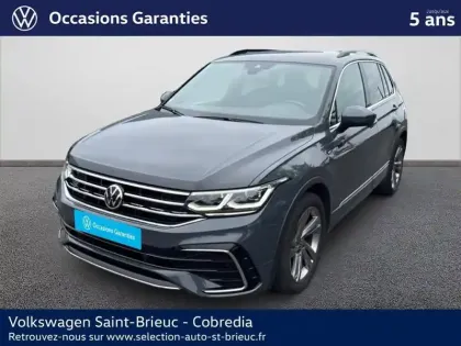 Photo Volkswagen Tiguan R-line