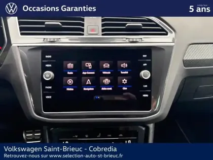 Photo 10 Volkswagen Tiguan  2.0 TDI 150ch R-Line DSG7