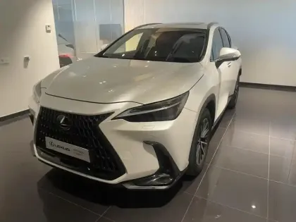 Photo Lexus Nx Luxe