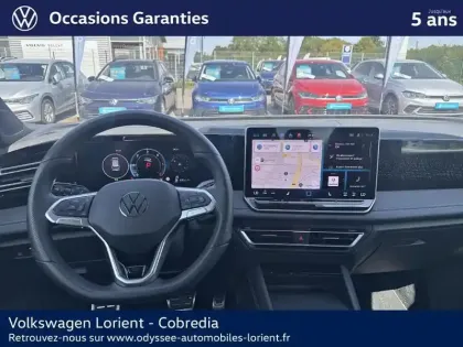 Photo 10 Volkswagen Tiguan  2.0 TDI 150ch R-Line DSG7