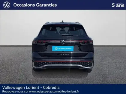 Photo 5 Volkswagen Tiguan  2.0 TDI 150ch R-Line DSG7