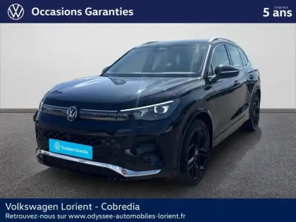Photo Volkswagen Tiguan R-line