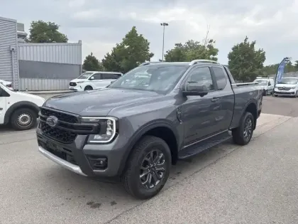 Photo Ford Ranger Wildtrak