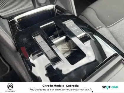 Photo 11 Citroën C4  Moteur électrique 136ch (100 kW) Live Automatique