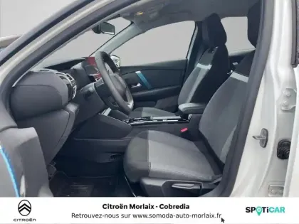 Photo 8 Citroën C4  Moteur électrique 136ch (100 kW) Live Automatique