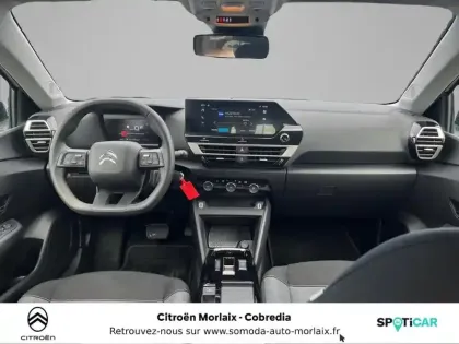 Photo 7 Citroën C4  Moteur électrique 136ch (100 kW) Live Automatique