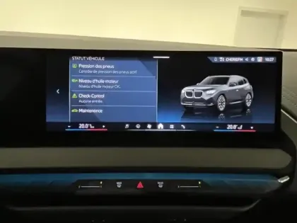 Photo 14 BMW X3  xDrive20 208ch M Sport