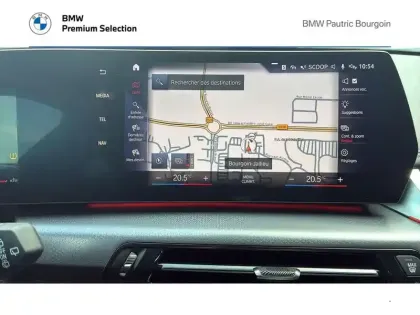 Photo 12 BMW X1  sDrive20i 170ch M Sport