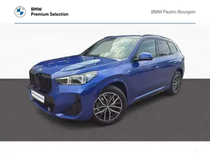 Photo Bmw X1 M Sport