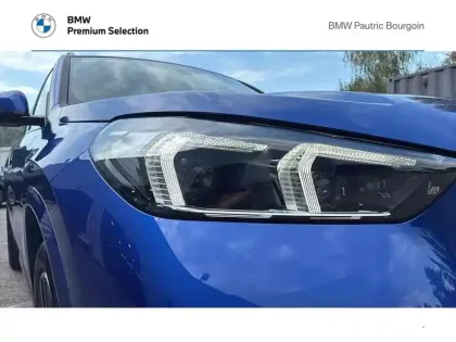 Photo 9 BMW X1  sDrive20i 170ch M Sport