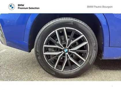 Photo 7 BMW X1  sDrive20i 170ch M Sport