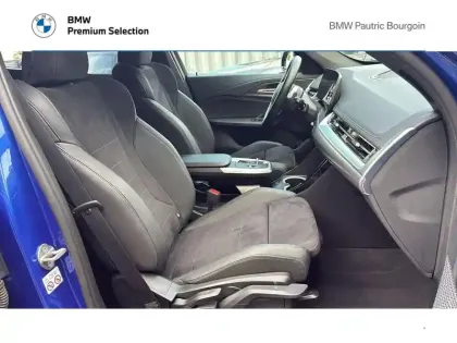 Photo 8 BMW X1  sDrive20i 170ch M Sport