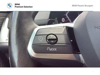 Photo 13 BMW X1  sDrive20i 170ch M Sport