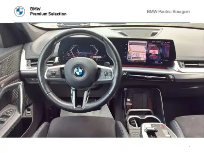 Photo 5 BMW X1  sDrive20i 170ch M Sport