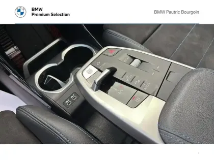Photo 10 BMW X1  sDrive20i 170ch M Sport