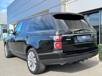Photo 17 Land rover Range Rover  4.4 SDV8 339ch Autobiography SWB Mark IX