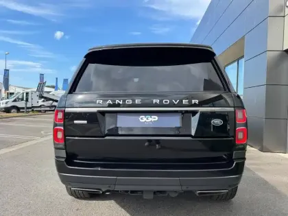 Photo 18 Land rover Range Rover  4.4 SDV8 339ch Autobiography SWB Mark IX