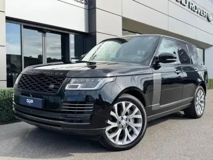 Photo 12 Land rover Range Rover  4.4 SDV8 339ch Autobiography SWB Mark IX