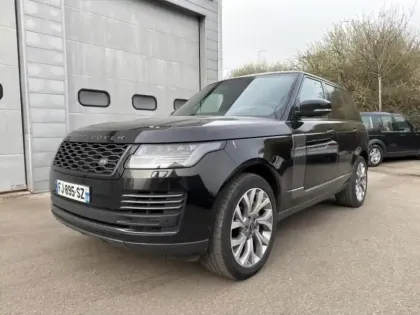 Photo Land Rover Range Rover Autobiography
