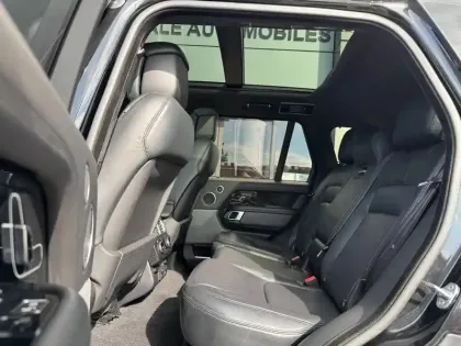 Photo 24 Land rover Range Rover  4.4 SDV8 339ch Autobiography SWB Mark IX