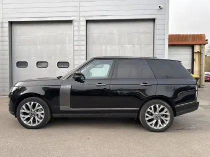 Photo 9 Land rover Range Rover  4.4 SDV8 339ch Autobiography SWB Mark IX