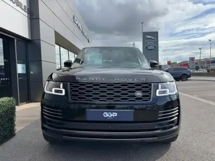Photo 13 Land rover Range Rover  4.4 SDV8 339ch Autobiography SWB Mark IX