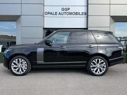 Photo 14 Land rover Range Rover  4.4 SDV8 339ch Autobiography SWB Mark IX