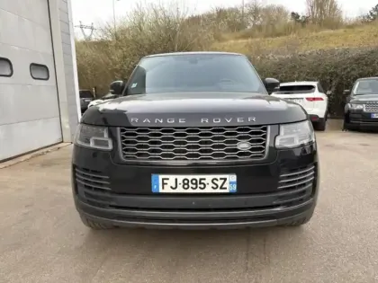 Photo 11 Land rover Range Rover  4.4 SDV8 339ch Autobiography SWB Mark IX