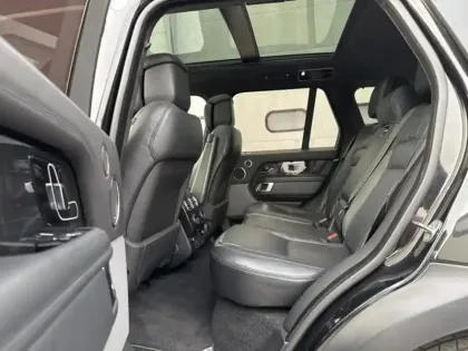 Photo 8 Land rover Range Rover  4.4 SDV8 339ch Autobiography SWB Mark IX